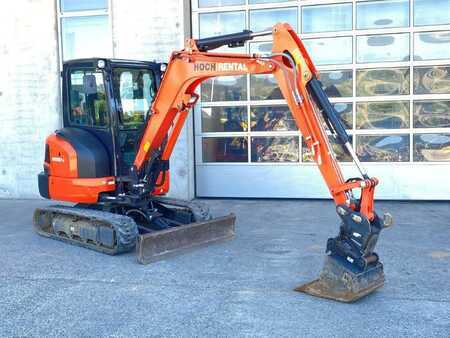 Minigraver 2021 Kubota KX037-4 GLS2 Power-Tilt HS03 wie U36 KX042 KX030 (4)