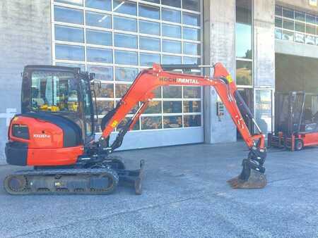 Minigraver 2021 Kubota KX037-4 GLS2 Power-Tilt HS03 wie U36 KX042 KX030 (5)