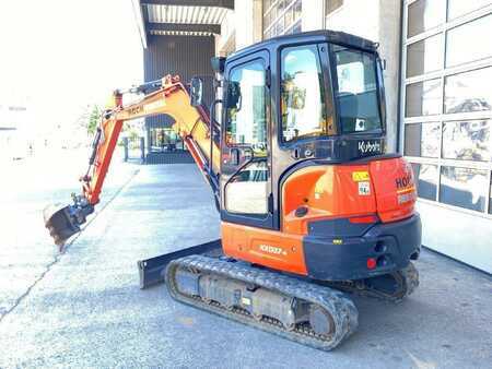 Minigraver 2021 Kubota KX037-4 GLS2 Power-Tilt HS03 wie U36 KX042 KX030 (7)