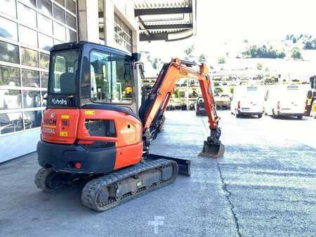 Minigraver 2021 Kubota KX037-4 GLS2 Power-Tilt HS03 wie U36 KX042 KX030 (8)