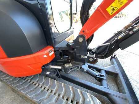 Minigraver 2021 Kubota KX037-4 GLS2 Power-Tilt HS03 wie U36 KX042 KX030 (9)
