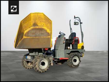Pozostałe 2021 Wacker Neuson DW20 Dumper 4x4 Dreh-Kippmulde wie DW30 (1)