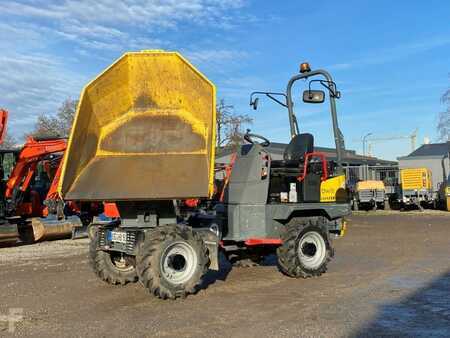 Pozostałe 2021 Wacker Neuson DW20 Dumper 4x4 Dreh-Kippmulde wie DW30 (11)