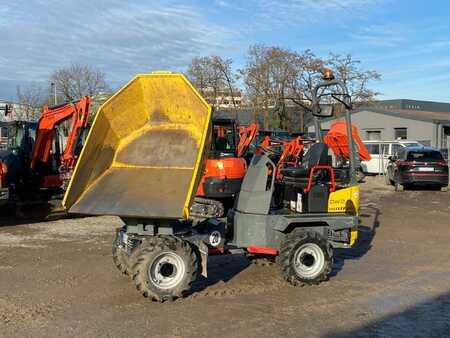 Pozostałe 2021 Wacker Neuson DW20 Dumper 4x4 Dreh-Kippmulde wie DW30 (5)