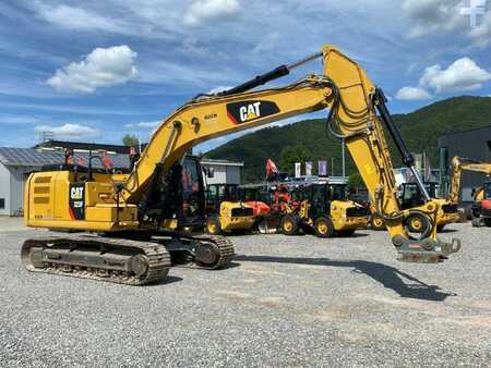 Beltegraver 2018 Caterpillar 323 FL KLIMA Kamera OQ70/55 *GPS Optional* (2)