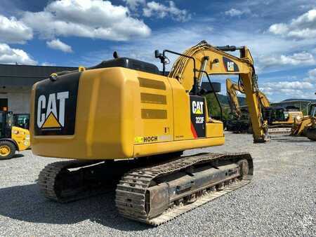 Escavadora de rastos 2018 Caterpillar 323 FL KLIMA Kamera OQ70/55 *GPS Optional* (7)