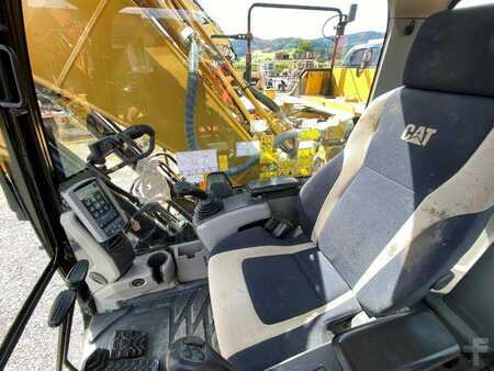 Beltegraver 2018 Caterpillar 323 FL KLIMA Kamera OQ70/55 *GPS Optional* (9)