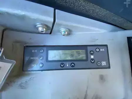 Minigrävare 2016 Hitachi ZX 38U-5A CLR Kurzheck KLIMA Minibagger (17)