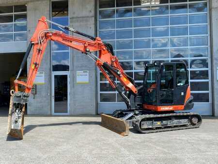 Kubota KX080-4@2 PGL Verstell-Ausleger KLIMA MS08