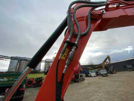 Telakaivinkoneet  2022 Kubota KX080-4@2 G KLIMA Lehnhoff MS08 TOP (10)