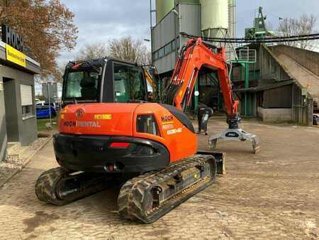 Telakaivinkoneet  2022 Kubota KX080-4@2 G KLIMA Lehnhoff MS08 TOP (6)