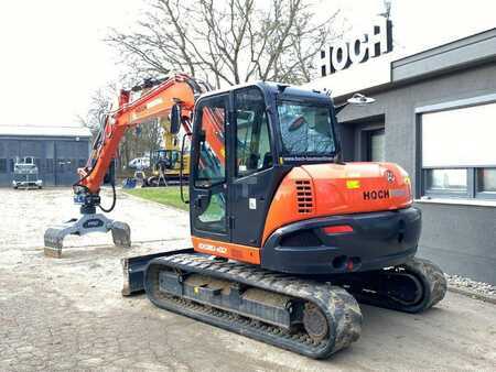 Telakaivinkoneet  2022 Kubota KX080-4@2 G KLIMA Lehnhoff MS08 TOP (7)