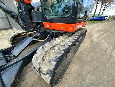 Telakaivinkoneet  2022 Kubota KX080-4@2 G KLIMA Lehnhoff MS08 TOP (8)