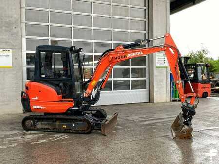 Kubota KX101-3@4 GL High-Spec MS03 wie KX037, U36