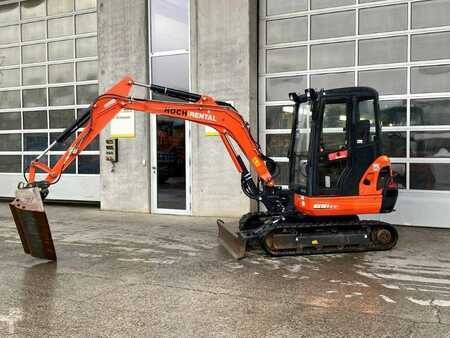 Kubota KX101-3@4 GL High-Spec MS03 wie KX037, U36