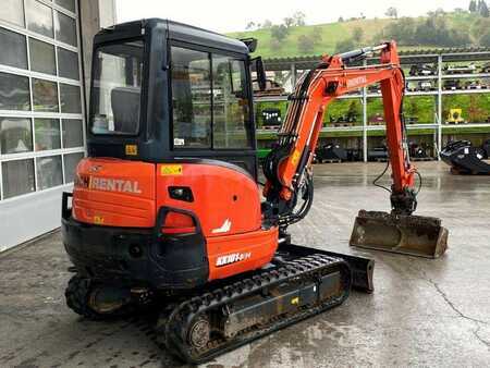 Kubota KX101-3@4 GL High-Spec MS03 wie KX037, U36