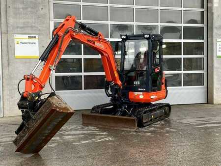 Kubota KX101-3@4 GL High-Spec MS03 wie KX037, U36