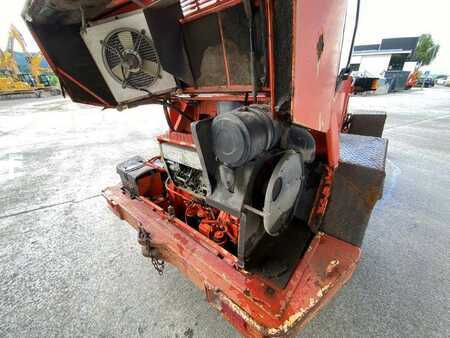 Pale Gommate 1994 Atlas 52E Radlader Schaufel + Gabel wie AR 60 62 65 70 (10)