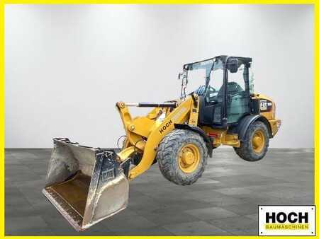 Radlader 2018 Caterpillar 906M Radlader Schaufel + Gabel EPA-Sticker (1)