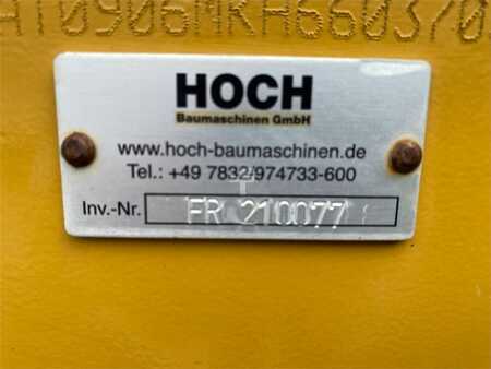 Radlader 2018 Caterpillar 906M Radlader Schaufel + Gabel EPA-Sticker (17)