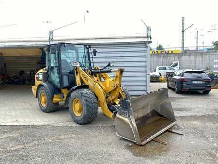 Radlader 2018 Caterpillar 906M Radlader Schaufel + Gabel EPA-Sticker (2)