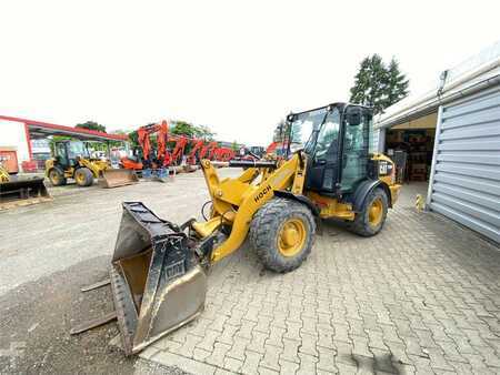 Radlader 2018 Caterpillar 906M Radlader Schaufel + Gabel EPA-Sticker (3)