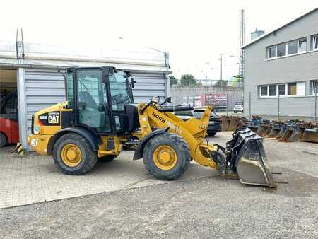 Radlader 2018 Caterpillar 906M Radlader Schaufel + Gabel EPA-Sticker (7)