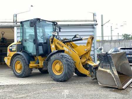 Radlader 2018 Caterpillar 906M Radlader Schaufel + Gabel EPA-Sticker (8)
