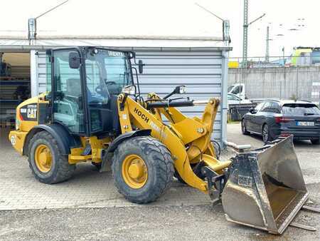 Radlader 2018 Caterpillar 906M Radlader Schaufel + Gabel EPA-Sticker (9)