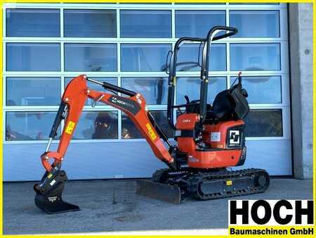 Kubota U10-5 VHG *Serviceport* MS01 mit Löffel