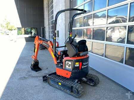 Kubota U10-5 VHG *Serviceport* MS01 mit Löffel