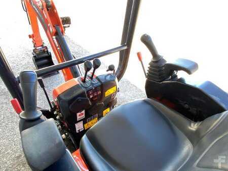 Kubota U10-5 VHG *Serviceport* MS01 mit Löffel