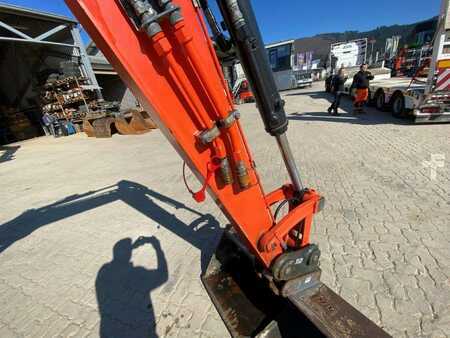 Minibagger 2021 Kubota U56-5 KGLS2 KLIMA HS03 wie KX060-5 (15)