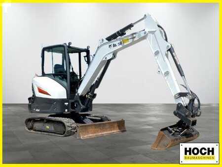 Minibagry 2020 Bobcat E34 Minibagger 390 Hours wie E35 Z 37 42 32 30 (1)