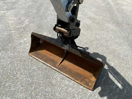 Minibagry 2020 Bobcat E34 Minibagger 390 Hours wie E35 Z 37 42 32 30 (13)