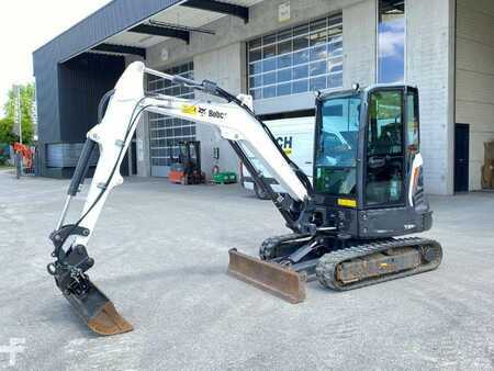 Minibagry 2020 Bobcat E34 Minibagger 390 Hours wie E35 Z 37 42 32 30 (2)