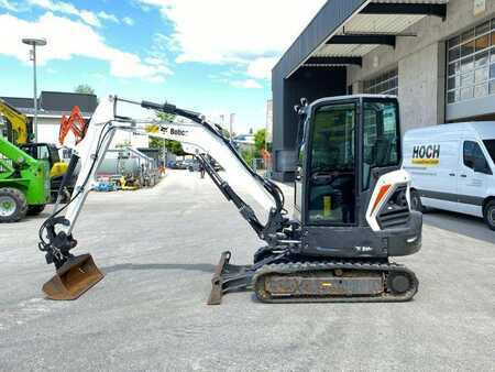Minibagry 2020 Bobcat E34 Minibagger 390 Hours wie E35 Z 37 42 32 30 (3)