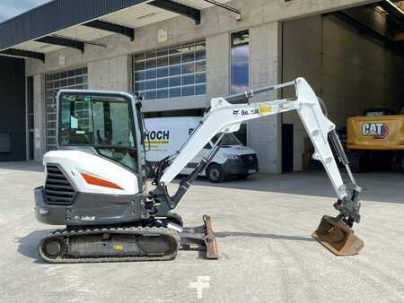 Minibagry 2020 Bobcat E34 Minibagger 390 Hours wie E35 Z 37 42 32 30 (7)