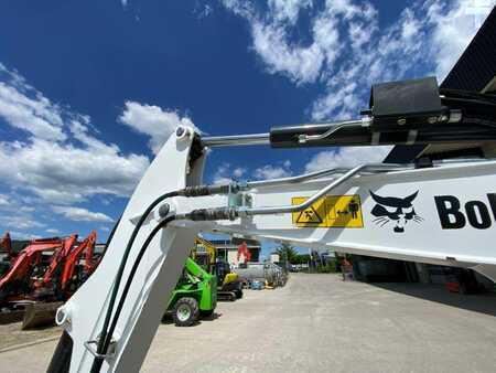 Minibagry 2020 Bobcat E34 Minibagger 390 Hours wie E35 Z 37 42 32 30 (9)