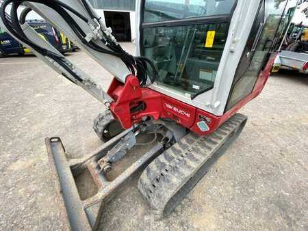 Minigraver 2020 Takeuchi TB 230 V3 Power-Tilt HS03 wie TB240,TB250 (10)