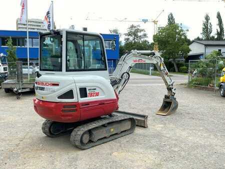 Minigraver 2020 Takeuchi TB 230 V3 Power-Tilt HS03 wie TB240,TB250 (6)