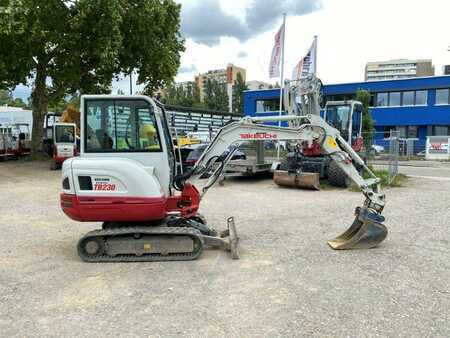 Minigraver 2020 Takeuchi TB 230 V3 Power-Tilt HS03 wie TB240,TB250 (8)