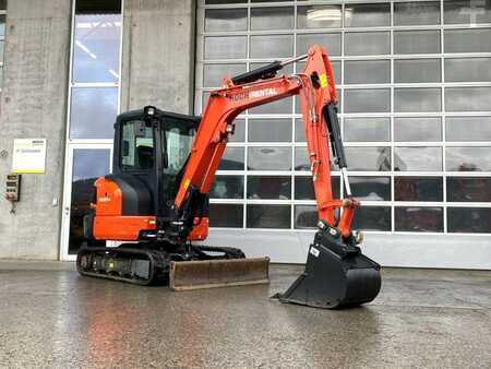 Kubota KX037-4 GLS2 *Service NEU* MS03 wie U36