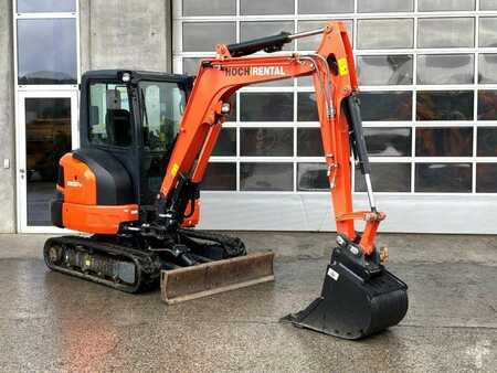 Kubota KX037-4 GLS2 *Service NEU* MS03 wie U36