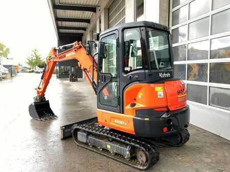 Kubota KX037-4 GLS2 *Service NEU* MS03 wie U36