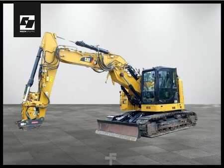 Hydraulic Excavators 2019 Bobcat 315FL VA Kurzheck OilQuick OQ65 GPS-Vorrüstung (1)