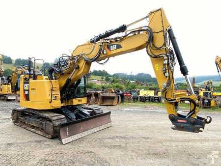 Hydraulic Excavators 2019 Bobcat 315FL VA Kurzheck OilQuick OQ65 GPS-Vorrüstung (2)
