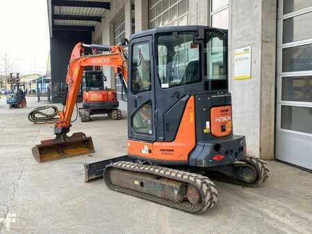 Mini-koparki 2016 Hitachi ZX 38U-5A CLR Kurzheck KLIMA MS03 (11)