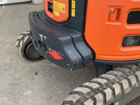 Mini-koparki 2016 Hitachi ZX 38U-5A CLR Kurzheck KLIMA MS03 (12)