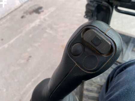 Mini-koparki 2016 Hitachi ZX 38U-5A CLR Kurzheck KLIMA MS03 (14)